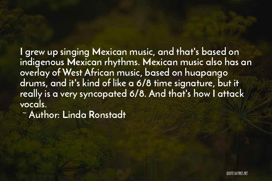 Linda Ronstadt Quotes 1814211