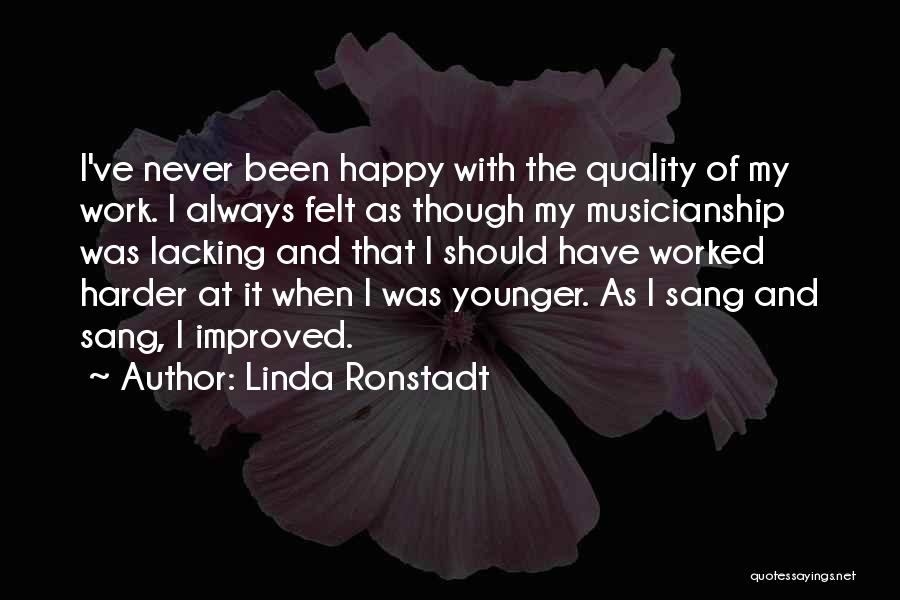 Linda Ronstadt Quotes 2206699