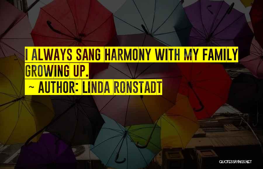 Linda Ronstadt Quotes 468764