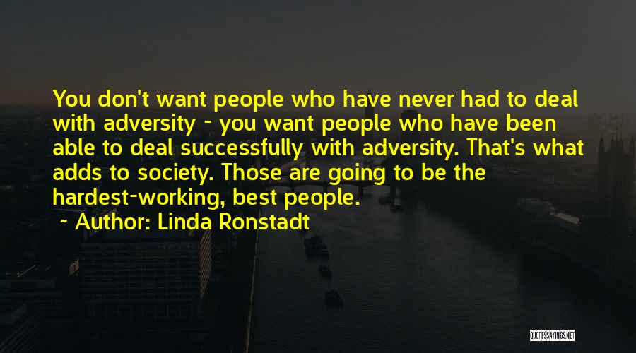 Linda Ronstadt Quotes 576048