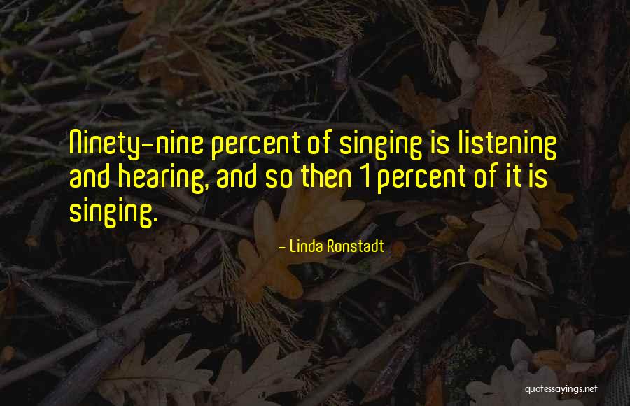 Linda Ronstadt Quotes 620334