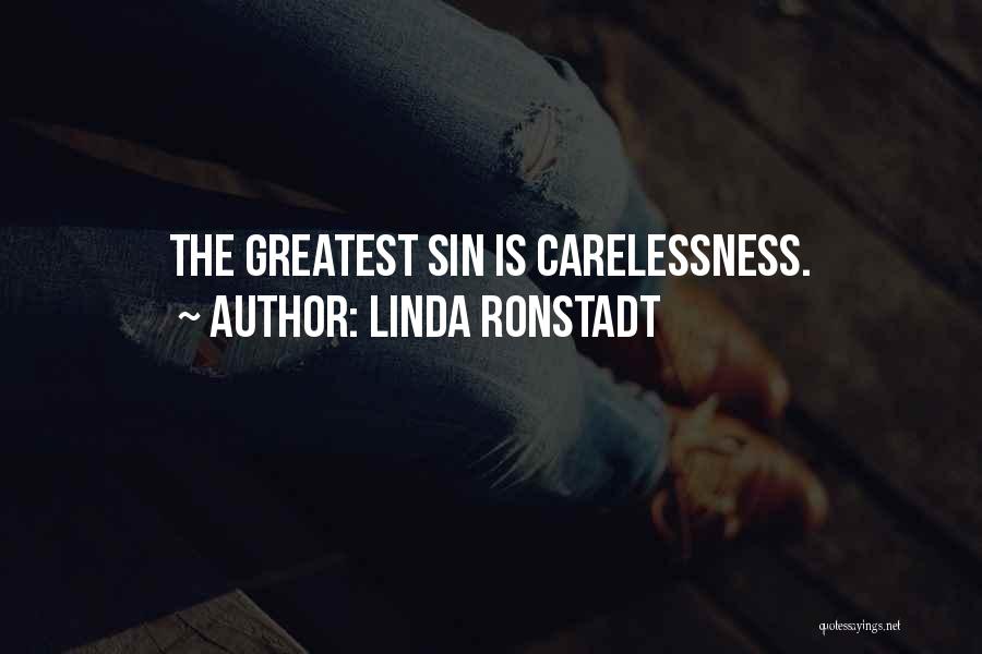 Linda Ronstadt Quotes 711499