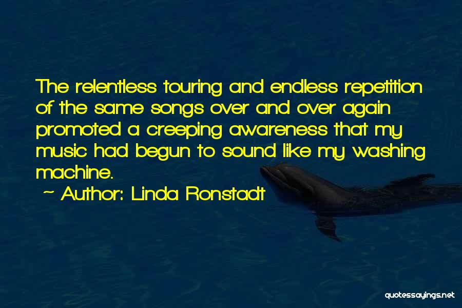 Linda Ronstadt Quotes 728984
