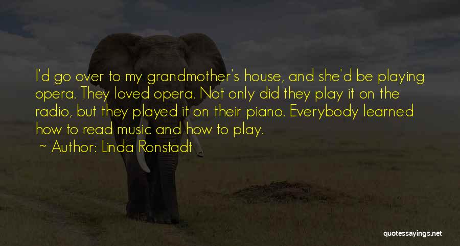 Linda Ronstadt Quotes 781674