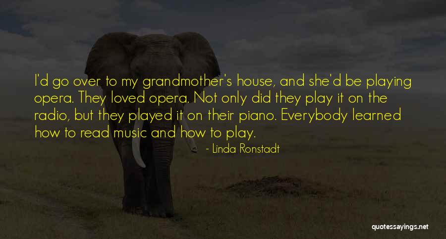 Linda Ronstadt Quotes 781674