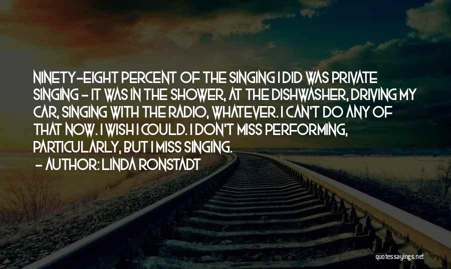 Linda Ronstadt Quotes 817479