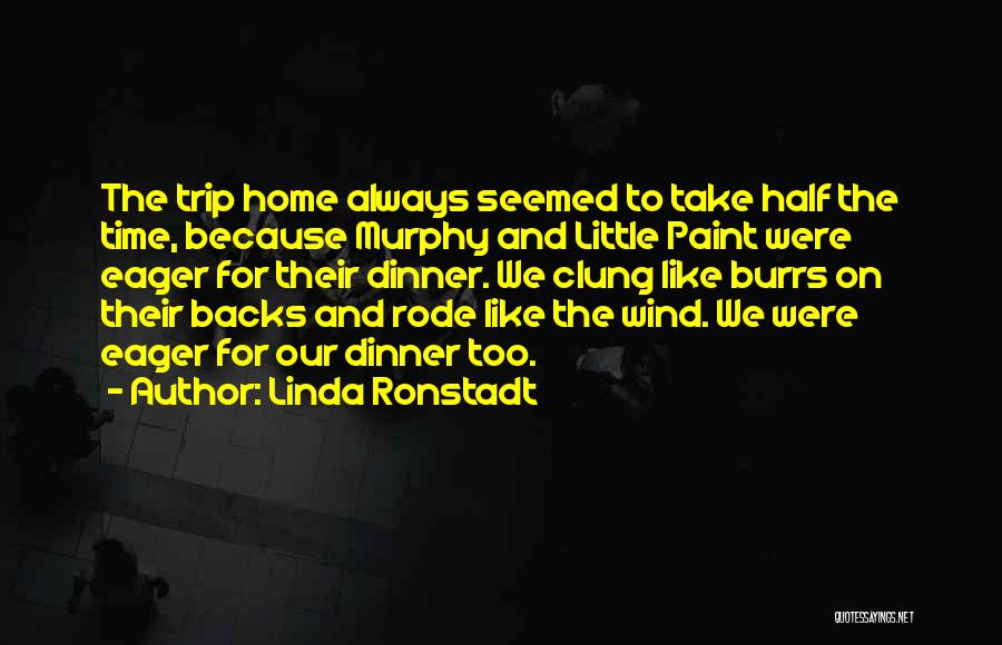 Linda Ronstadt Quotes 974344