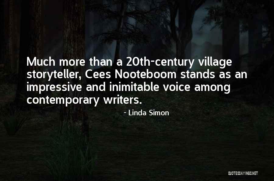 Linda Simon Quotes 81031