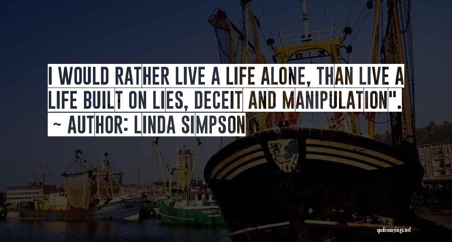 Linda Simpson Quotes 643414