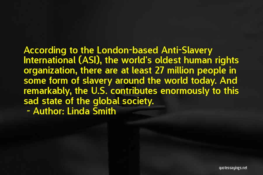 Linda Smith Quotes 472456