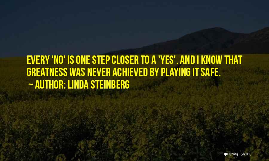 Linda Steinberg Quotes 1282176