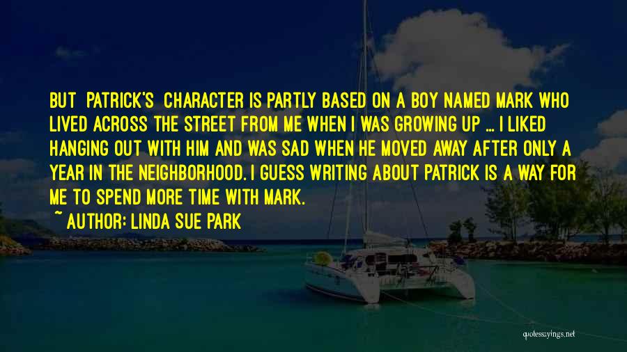 Linda Sue Park Quotes 1198939