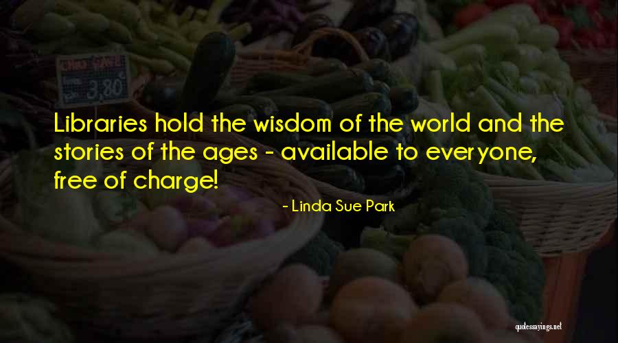 Linda Sue Park Quotes 1263513