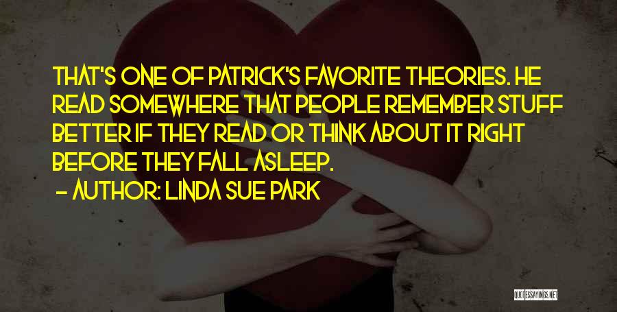 Linda Sue Park Quotes 1294565