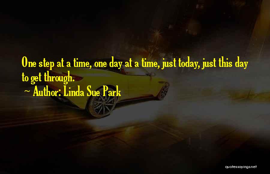 Linda Sue Park Quotes 1323341