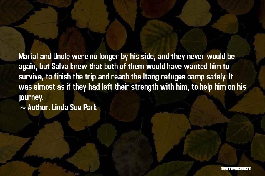 Linda Sue Park Quotes 1443320