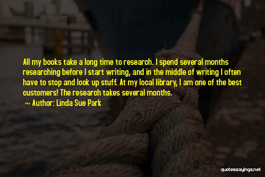 Linda Sue Park Quotes 1727533