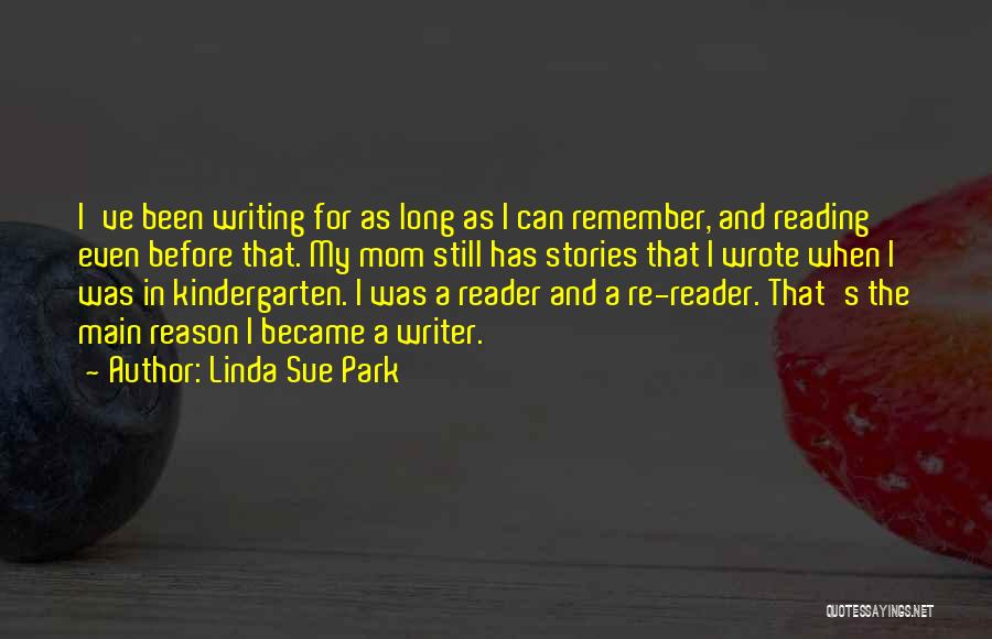 Linda Sue Park Quotes 214563