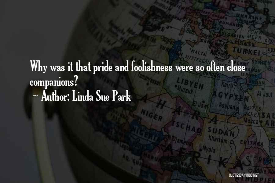 Linda Sue Park Quotes 2227566