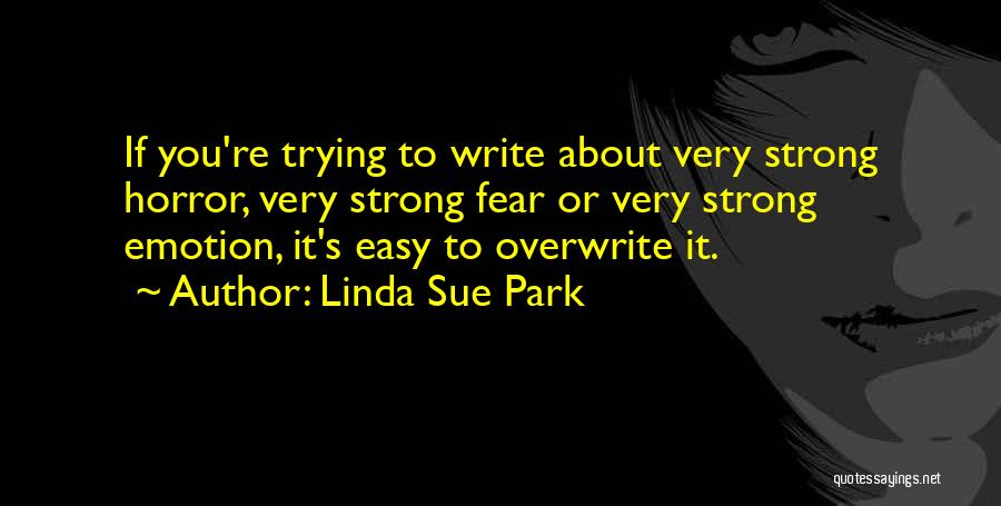 Linda Sue Park Quotes 359149