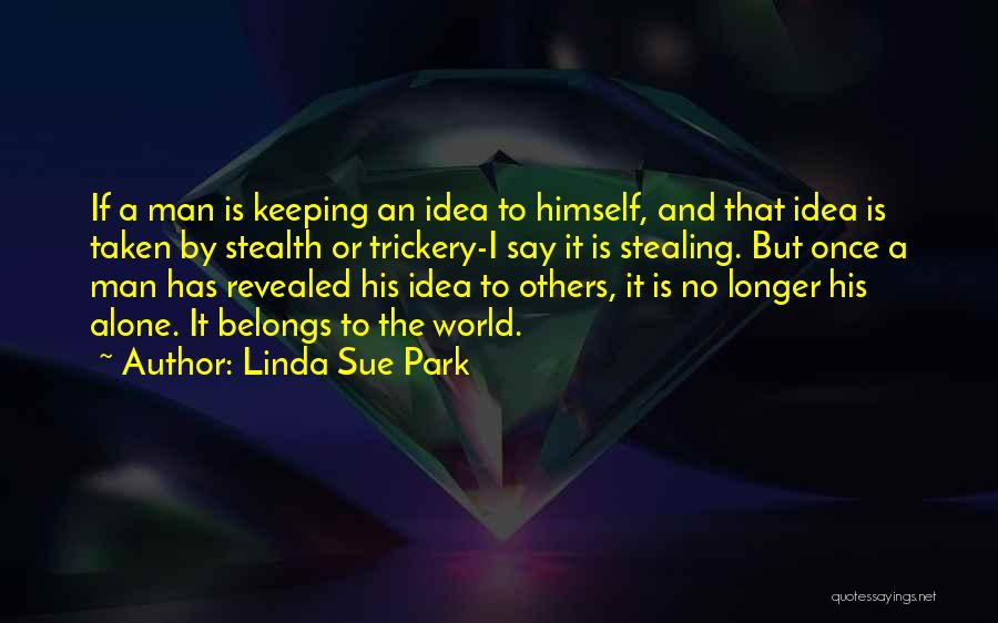 Linda Sue Park Quotes 663869