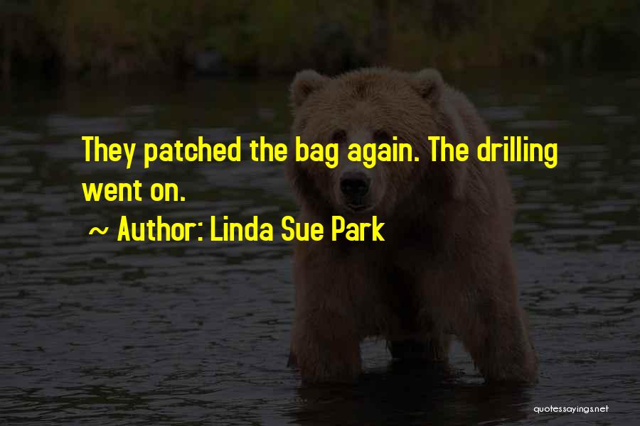 Linda Sue Park Quotes 948247