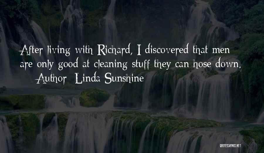 Linda Sunshine Quotes 354057