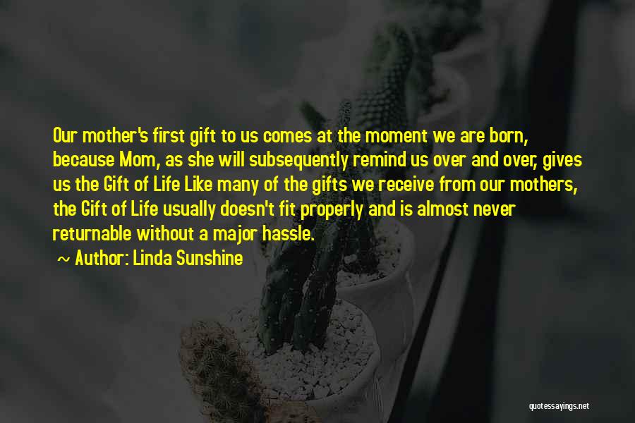 Linda Sunshine Quotes 505772