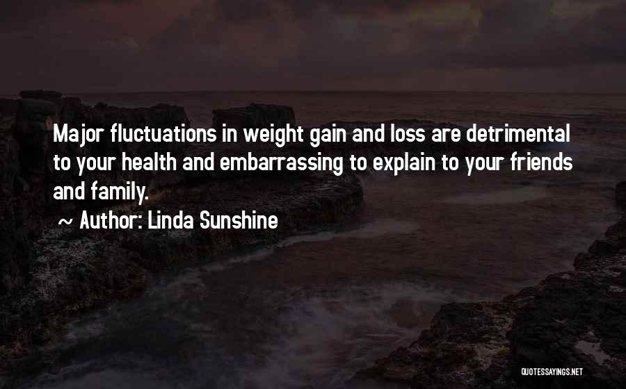 Linda Sunshine Quotes 823993