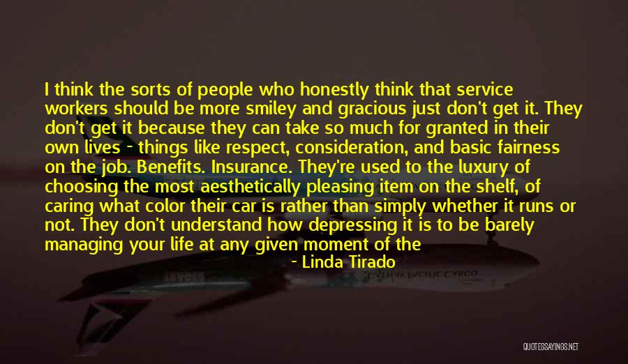 Linda Tirado Quotes 1551073 Linda Tirado Quotes 1551073