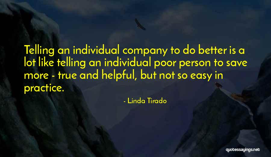 Linda Tirado Quotes 277307 Linda Tirado Quotes 277307