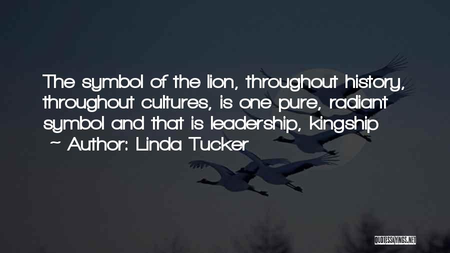 Linda Tucker Quotes 1935437