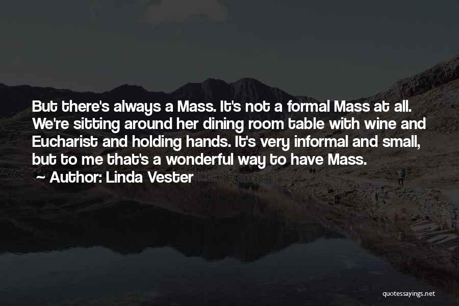 Linda Vester Quotes 2130421