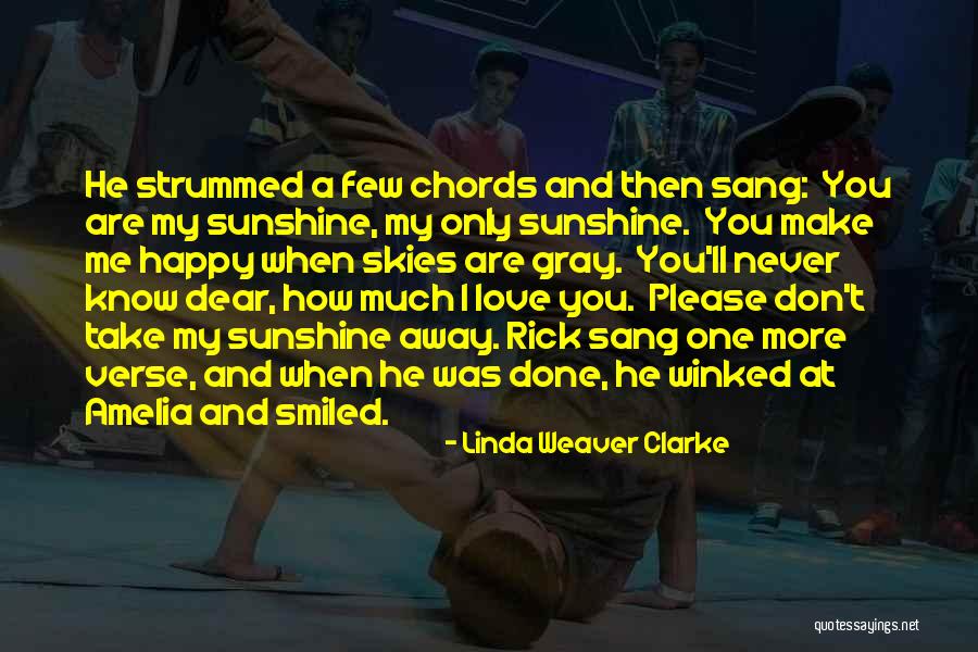 Linda Weaver Clarke Quotes 1066986 Linda Weaver Clarke Quotes 1066986