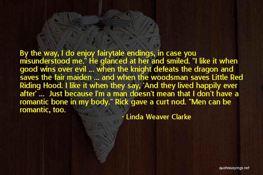 Linda Weaver Clarke Quotes 1273378