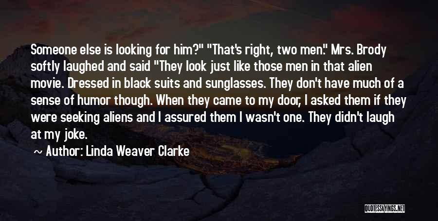 Linda Weaver Clarke Quotes 136819