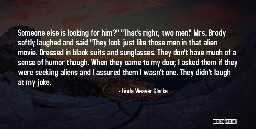 Linda Weaver Clarke Quotes 136819