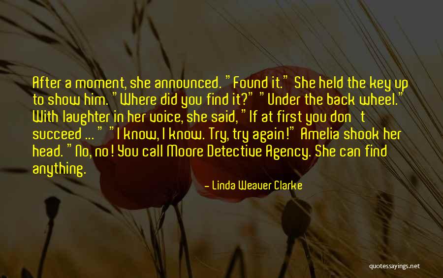 Linda Weaver Clarke Quotes 1503708