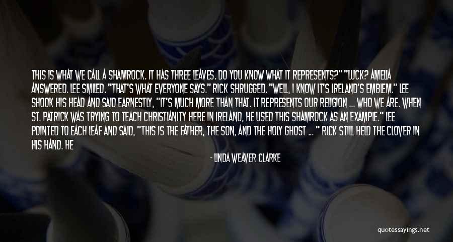 Linda Weaver Clarke Quotes 1505957 Linda Weaver Clarke Quotes 1505957