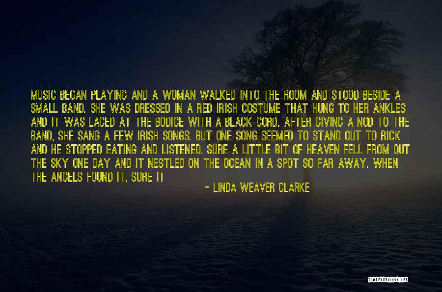 Linda Weaver Clarke Quotes 167374