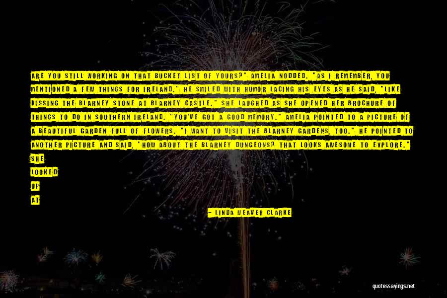 Linda Weaver Clarke Quotes 1771498 Linda Weaver Clarke Quotes 1771498