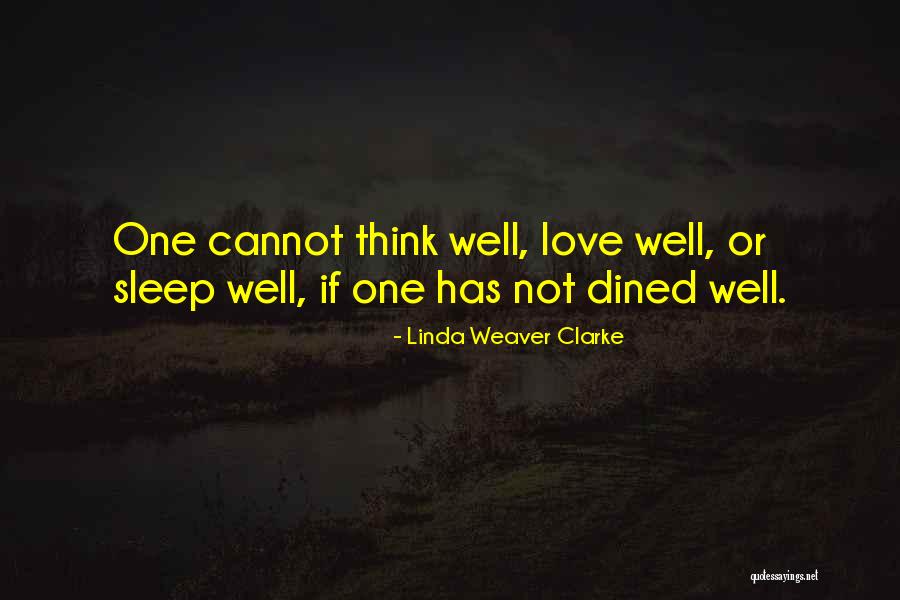 Linda Weaver Clarke Quotes 1773812 Linda Weaver Clarke Quotes 1773812