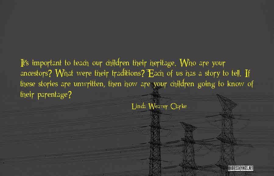 Linda Weaver Clarke Quotes 1905824 Linda Weaver Clarke Quotes 1905824