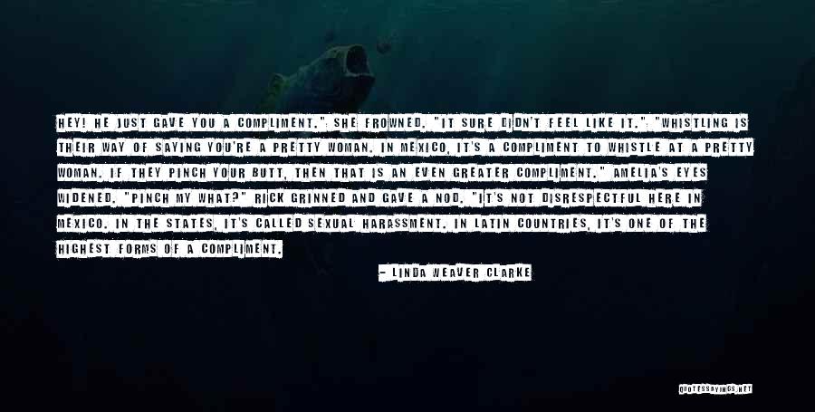 Linda Weaver Clarke Quotes 1951381 Linda Weaver Clarke Quotes 1951381