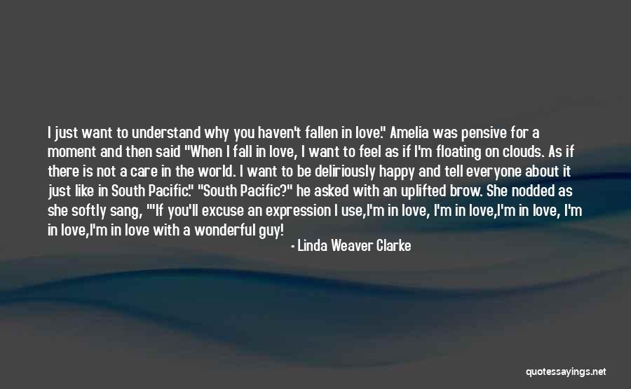Linda Weaver Clarke Quotes 2149521 Linda Weaver Clarke Quotes 2149521