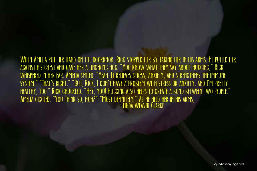 Linda Weaver Clarke Quotes 398002 Linda Weaver Clarke Quotes 398002