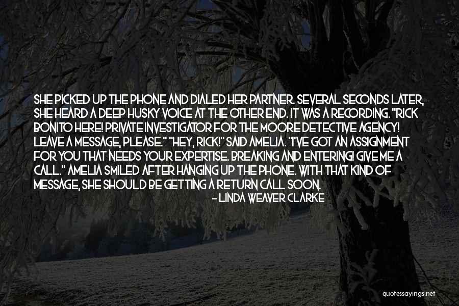 Linda Weaver Clarke Quotes 459271 Linda Weaver Clarke Quotes 459271