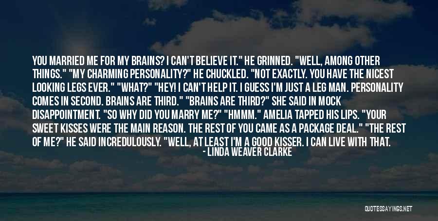 Linda Weaver Clarke Quotes 792405 Linda Weaver Clarke Quotes 792405