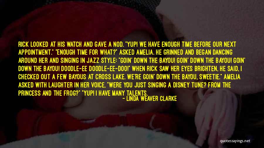 Linda Weaver Clarke Quotes 831988 Linda Weaver Clarke Quotes 831988