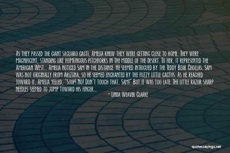 Linda Weaver Clarke Quotes 93651 Linda Weaver Clarke Quotes 93651